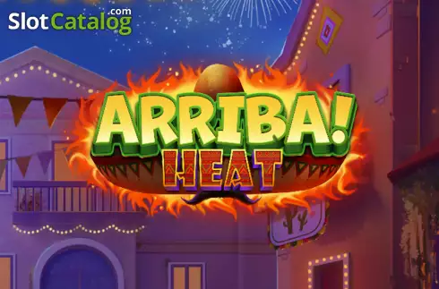 Arriba Heat Λογότυπο Arriba Heat Λογότυπο