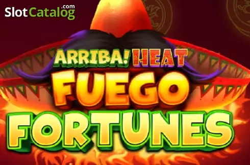 Arriba Heat Fuego Fortunes