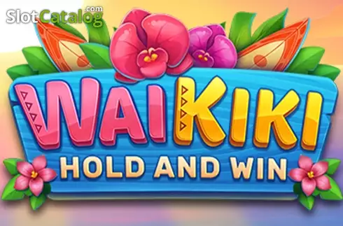 Waikiki Hold & Win Λογότυπο Waikiki Hold & Win Λογότυπο
