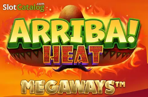 Arriba Heat Megaways Κουλοχέρης 