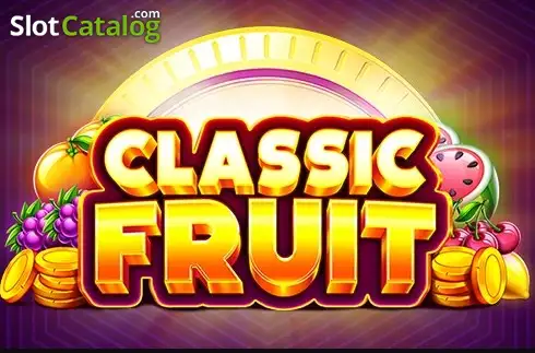 Classic Fruit Hold and Win Λογότυπο Classic Fruit Hold and Win Λογότυπο