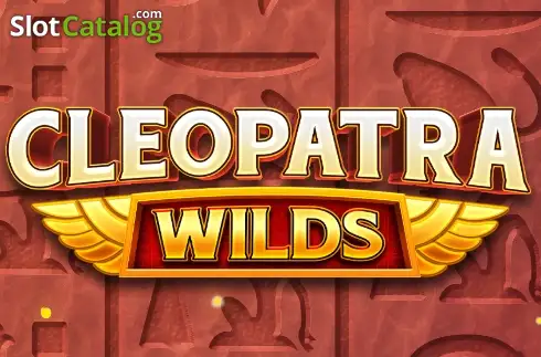 Cleopatra Wilds: Hold and Win Λογότυπο