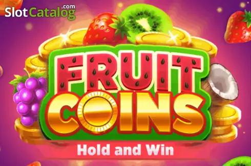 Fruit Coins Hold and Win Λογότυπο Fruit Coins Hold and Win Λογότυπο