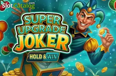 Super Upgrade Joker Λογότυπο