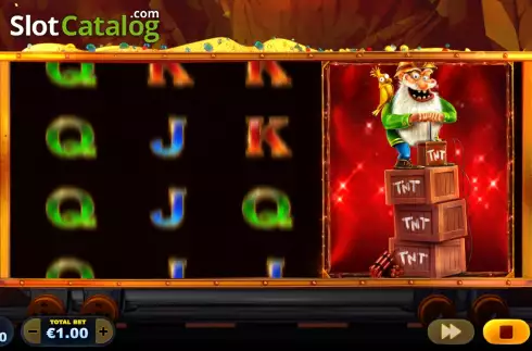 Οθόνη6. Ready to Blow: Thundershots Κουλοχέρης