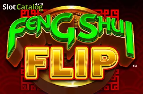 Feng Shui Flip Λογότυπο Feng Shui Flip Λογότυπο