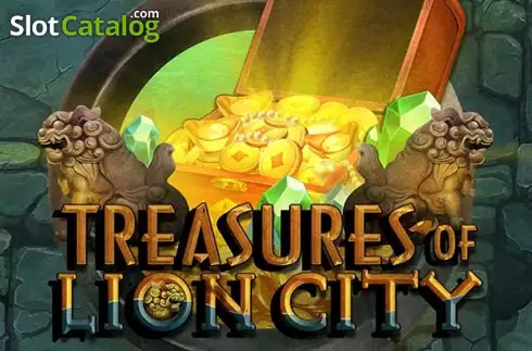 Treasures Of Lion City