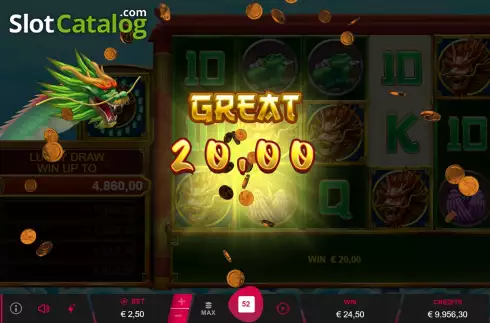 Οθόνη7. Fortune Rush Κουλοχέρης