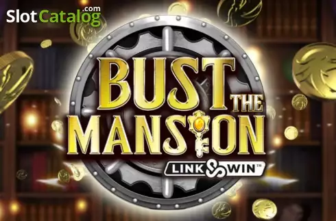 Bust The Mansion Λογότυπο