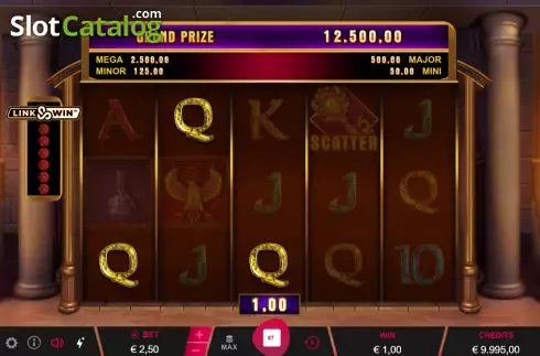 Οθόνη5. Bust The Mansion Κουλοχέρης