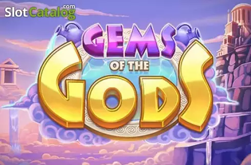 Gems of the Gods Λογότυπο Gems of the Gods Λογότυπο