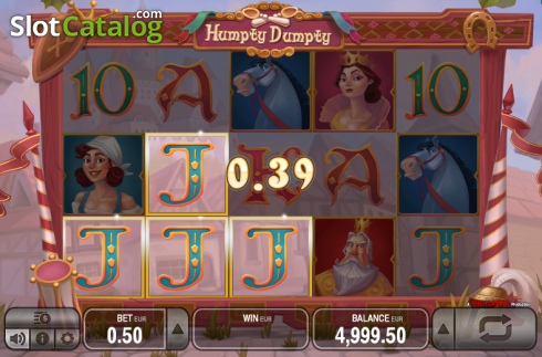 Νίκη. Humpty Dumpty (Push Gaming) Κουλοχέρης