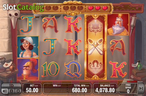 Άγρια 2. Humpty Dumpty (Push Gaming) Κουλοχέρης