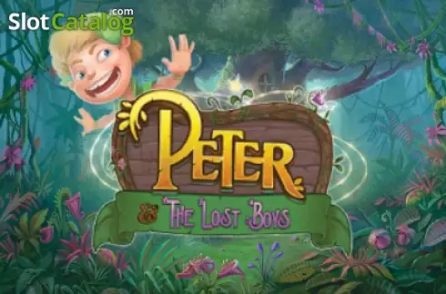 Peter & the Lost Boys Κουλοχέρης 