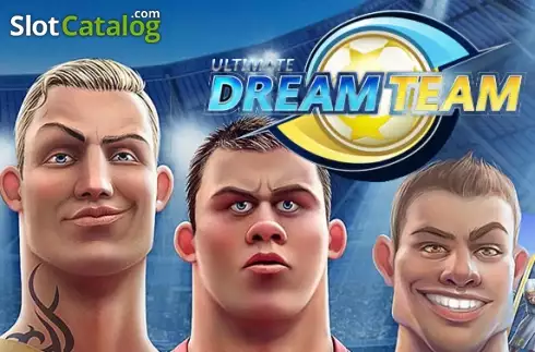 Ultimate Dream Team Λογότυπο Ultimate Dream Team Λογότυπο