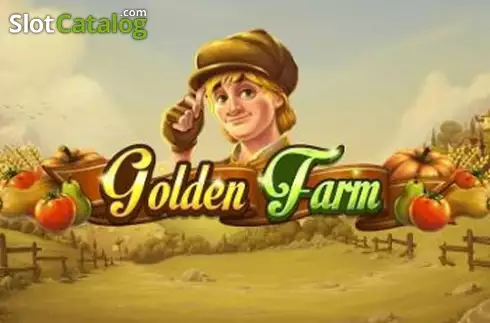 Golden Farm (Push Gaming) Λογότυπο Golden Farm (Push Gaming) Λογότυπο