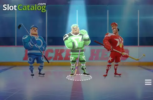 Οθόνη7. Hockey Hero Κουλοχέρης
