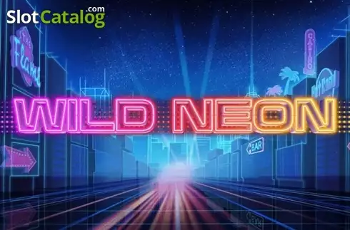 Wild Neon Λογότυπο Wild Neon Λογότυπο