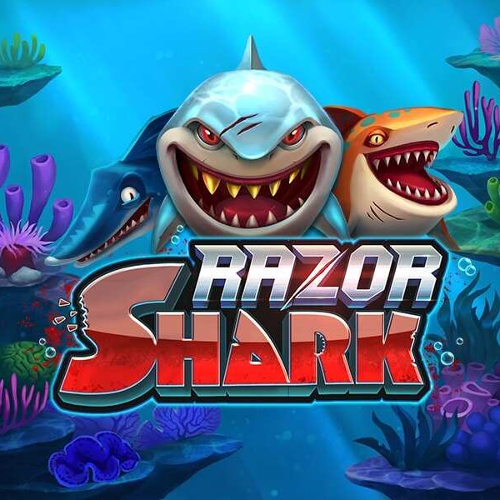 Razor Shark Λογότυπο