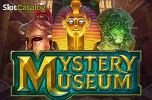 Mystery Museum Λογότυπο