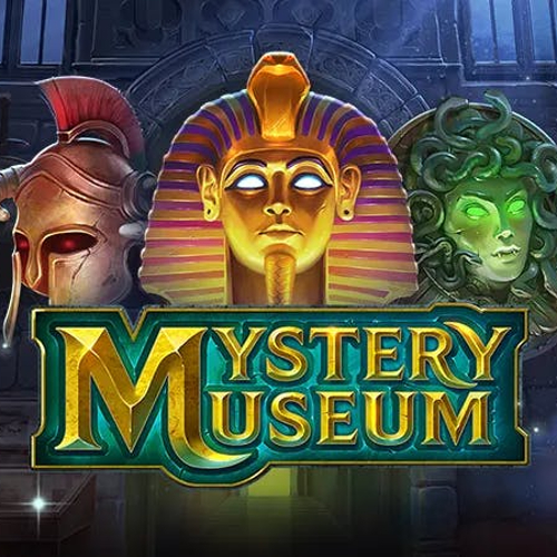 Mystery Museum Λογότυπο