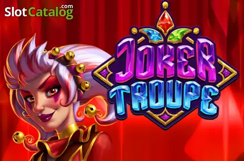 Joker Troupe Λογότυπο Joker Troupe Λογότυπο