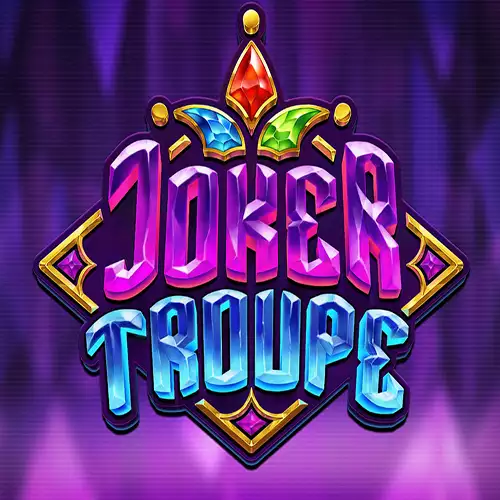 Joker Troupe Λογότυπο