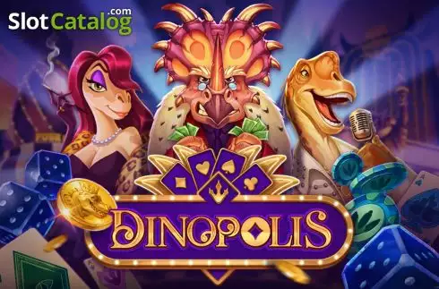 Dinopolis