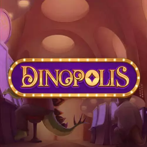 Dinopolis Λογότυπο