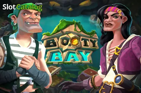 Booty Bay Λογότυπο