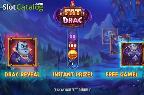 Οθόνη2. Fat Drac Κουλοχέρης