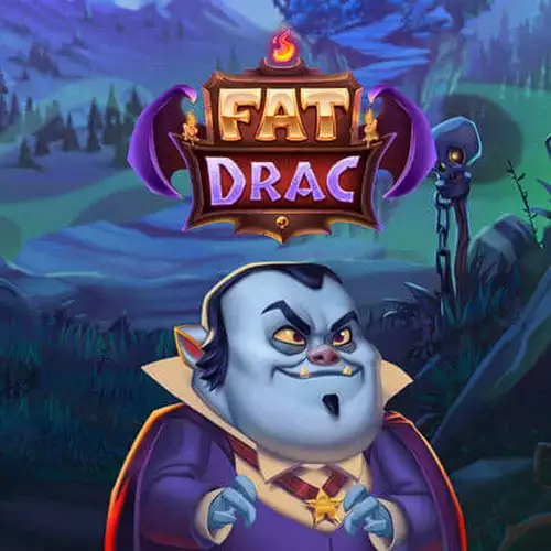 Fat Drac Λογότυπο