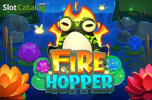 Fire Hopper Λογότυπο