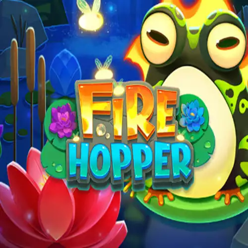 Fire Hopper Λογότυπο