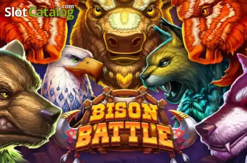Bison Battle Λογότυπο