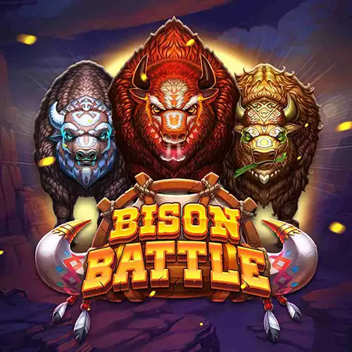 Bison Battle Λογότυπο