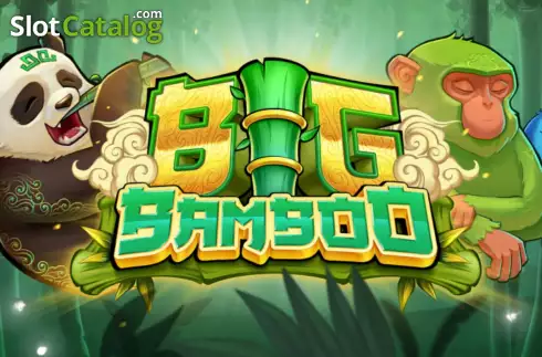 Big Bamboo Λογότυπο