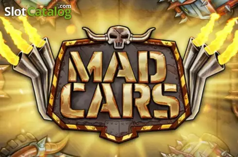 Mad Cars Λογότυπο