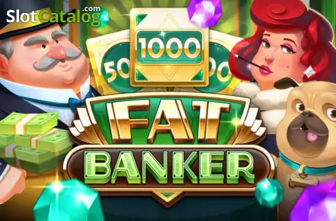 Fat Banker Λογότυπο