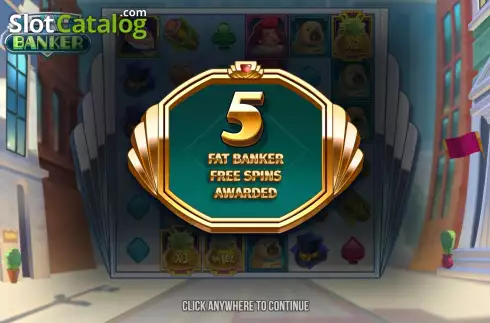 Οθόνη6. Fat Banker Κουλοχέρης