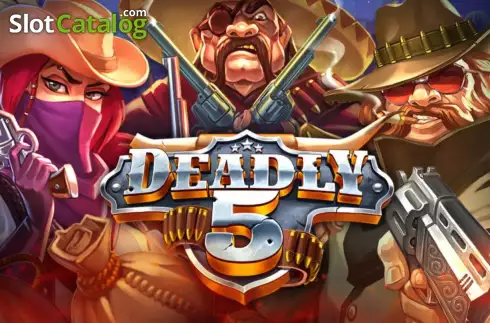 Deadly 5 Λογότυπο