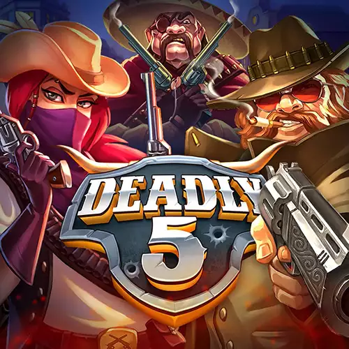 Deadly 5 Λογότυπο