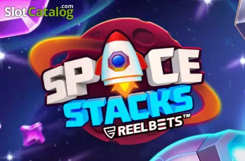 Space Stacks Λογότυπο Space Stacks Λογότυπο