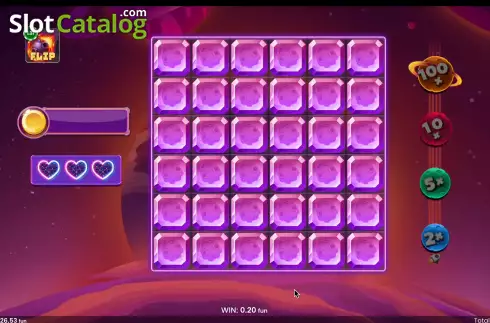 Οθόνη8. Space Stacks Κουλοχέρης