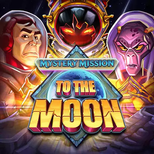 Mystery Mission to the Moon Λογότυπο