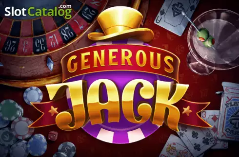 Generous Jack Λογότυπο Generous Jack Λογότυπο