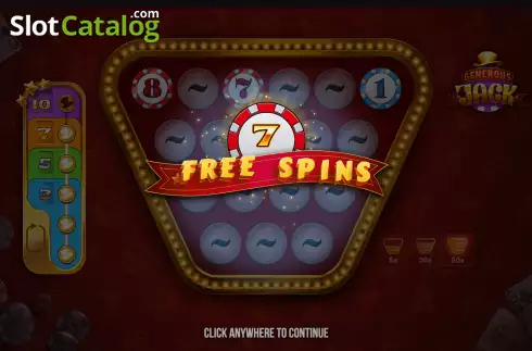 Οθόνη7. Generous Jack Κουλοχέρης