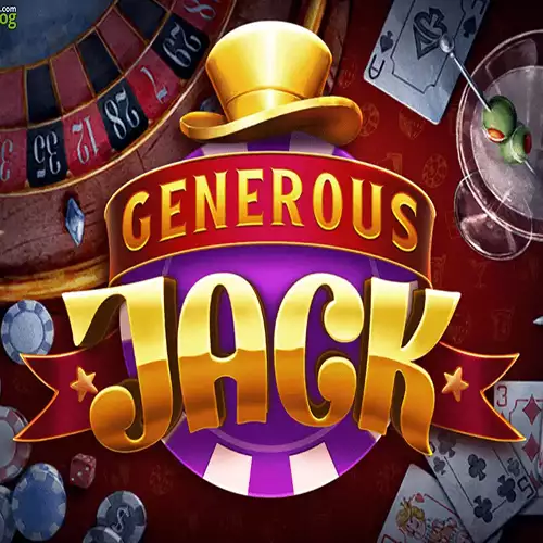 Generous Jack Λογότυπο