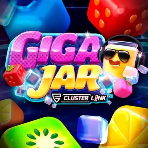 Giga Jar Cluster Link Λογότυπο