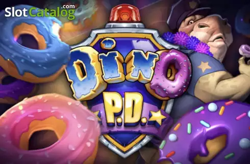 Dino P.D. Λογότυπο Dino P.D. Λογότυπο